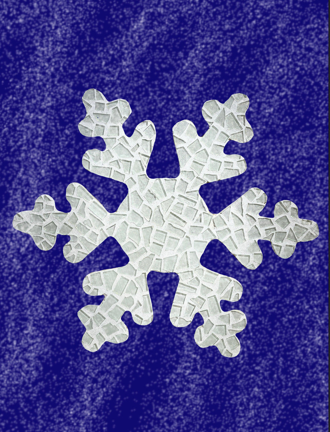 Holiday Mosaics Made by HaySimplicity