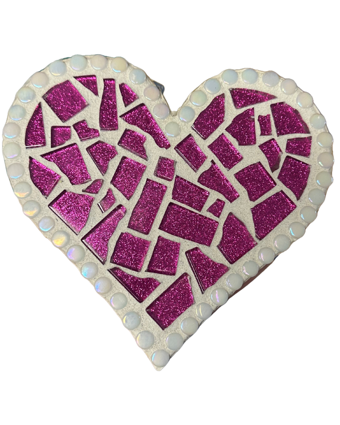 Valentines Day Mosaics By HaySimplicity