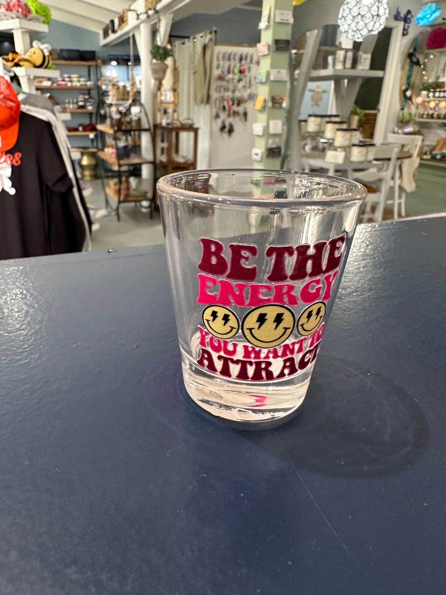Shot Glasses