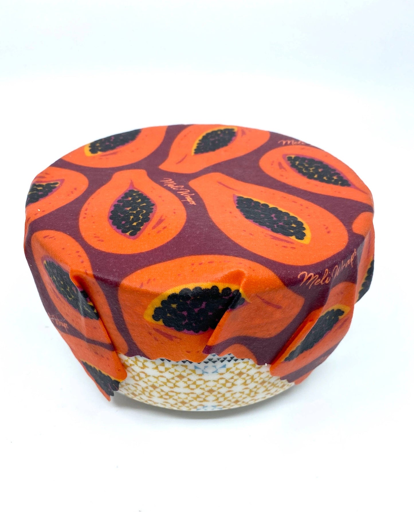 Reusable Beeswax Wraps- MeliWraps 3 Pack Assorted Collection