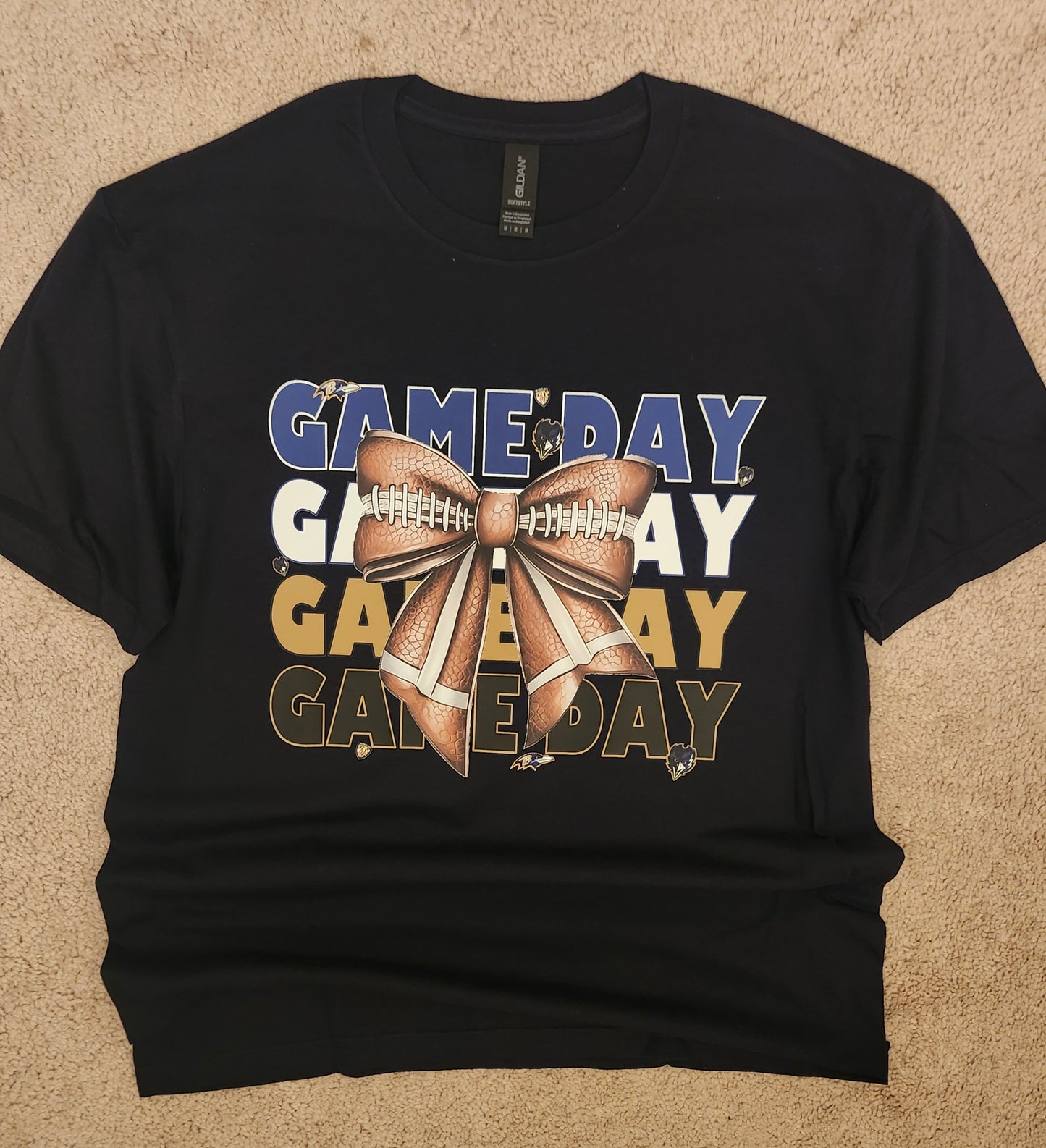 Short Sleeve Game Day Shirt