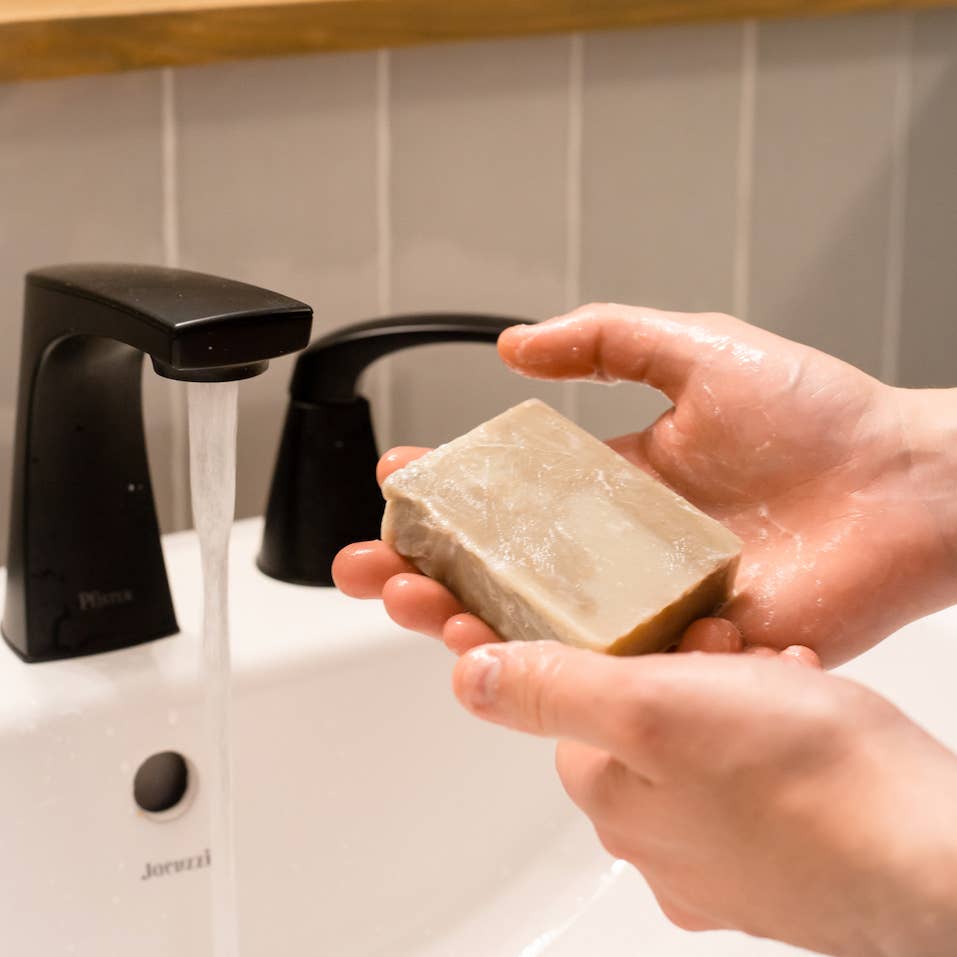 Soap - Beard Bar Facial