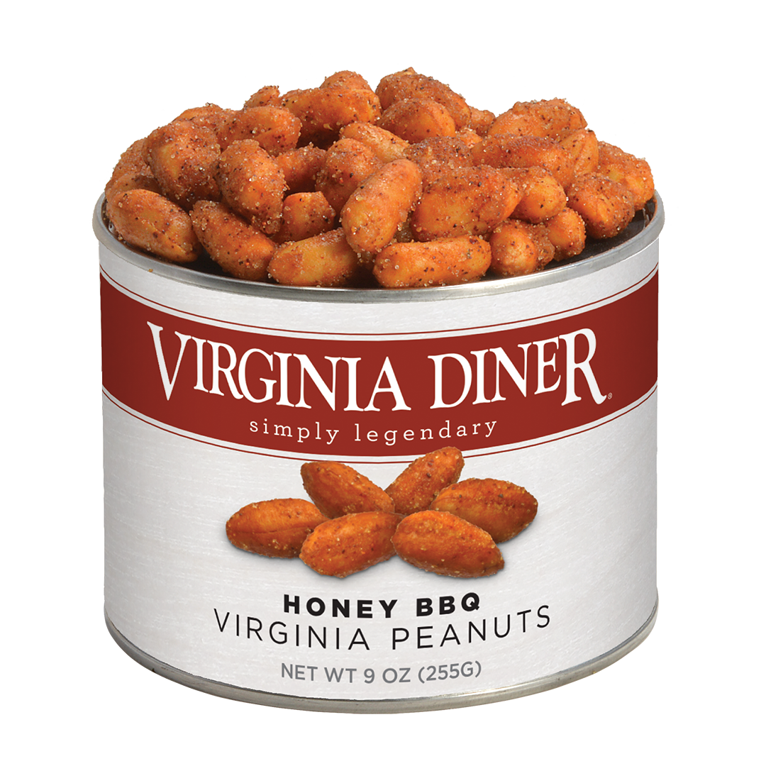 9 oz. Honey Roasted BBQ Peanuts