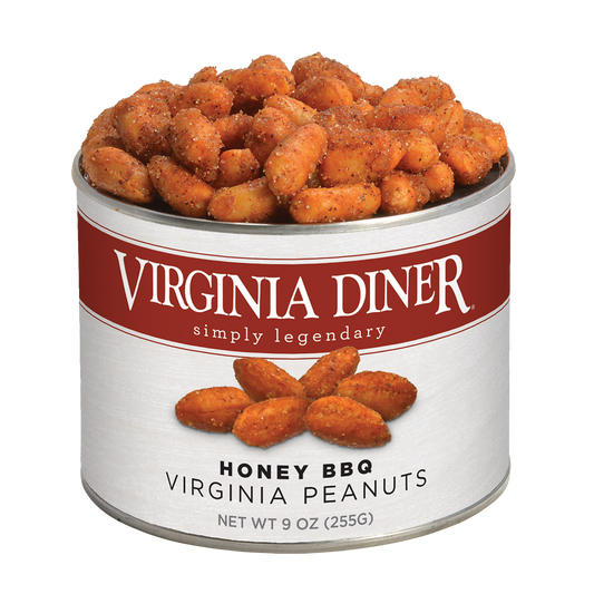 9 oz. Honey Roasted BBQ Peanuts