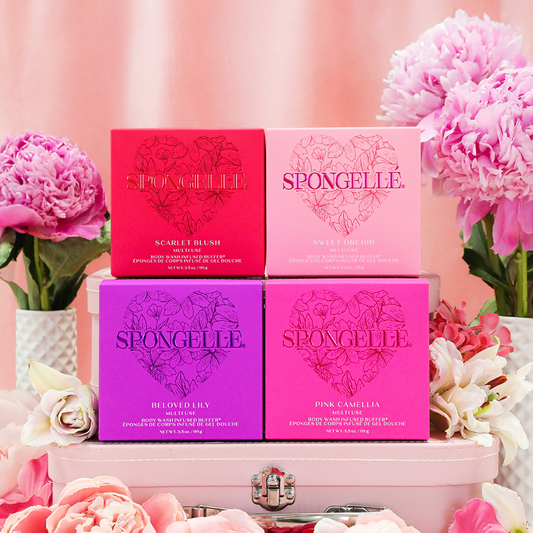 Valentine's Day Heart Buffer Assorted Pack