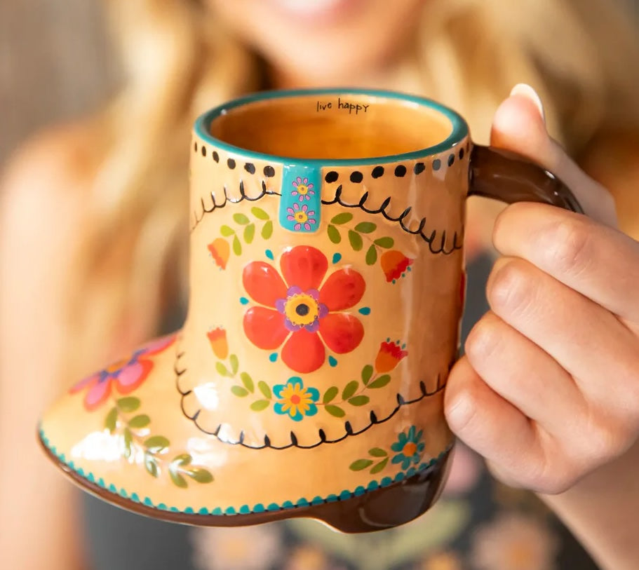 Natural Life Mugs
