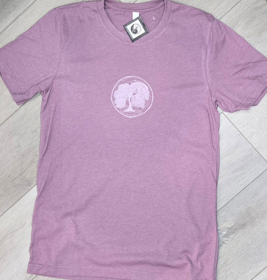 Bend With The Wind Short Sleeve Shirt