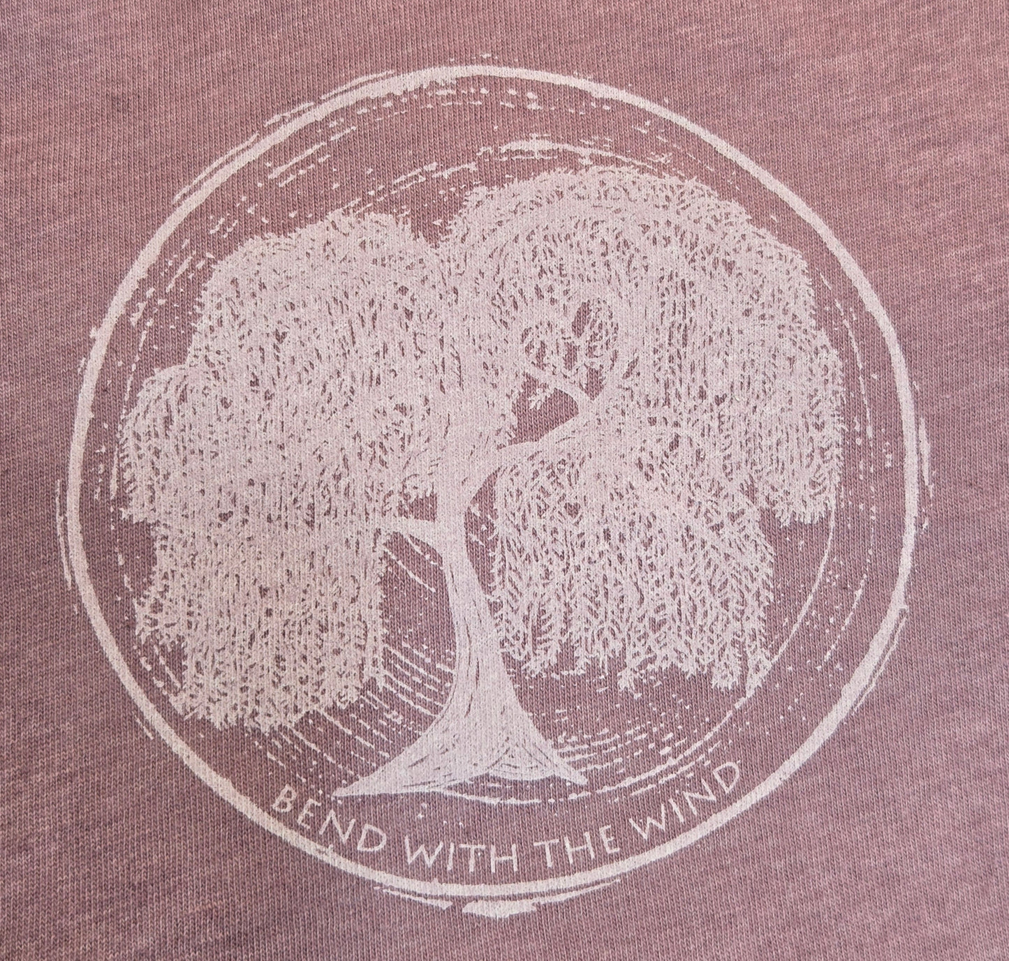 Bend With The Wind Short Sleeve Shirt