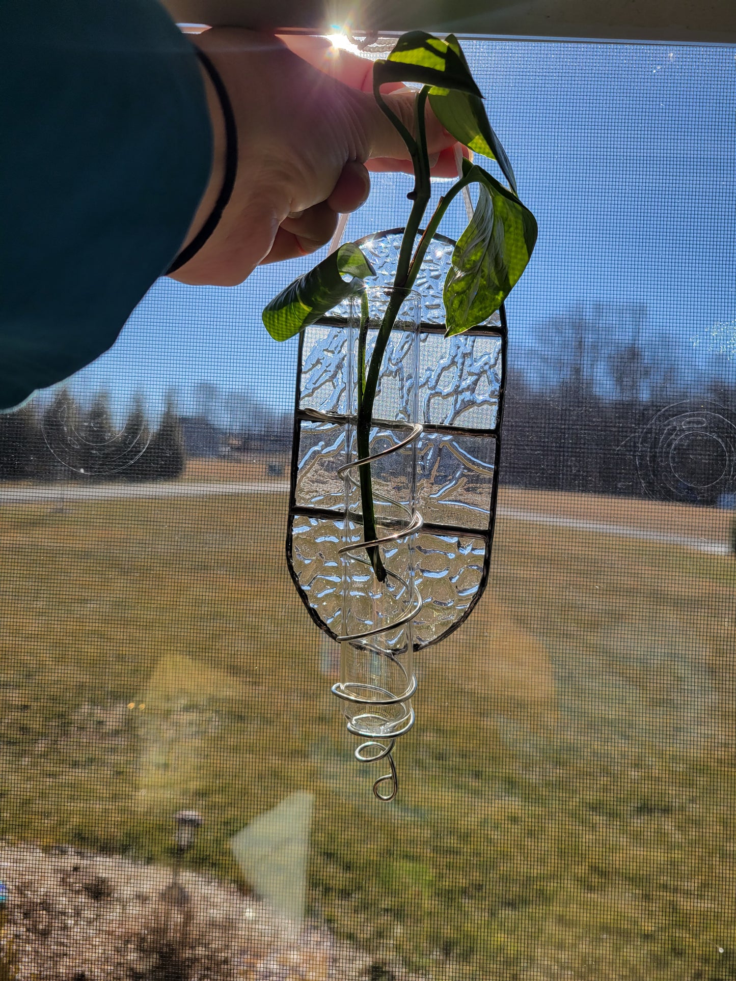 stained glass propogation station