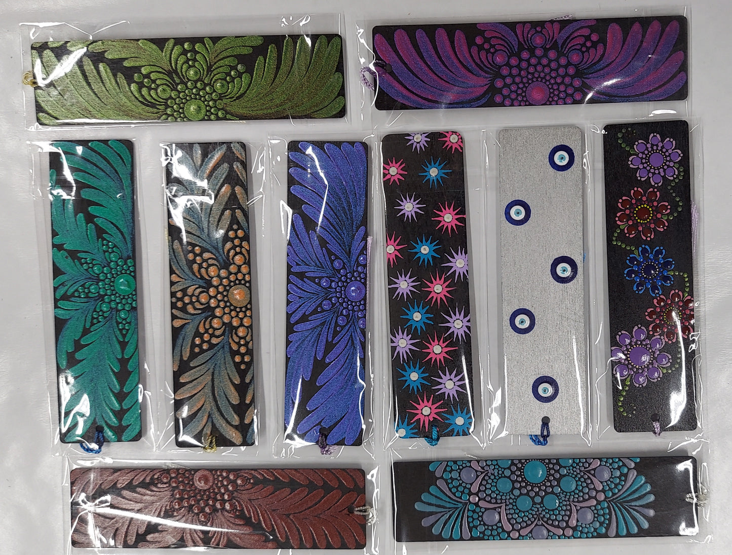 Bookmarks