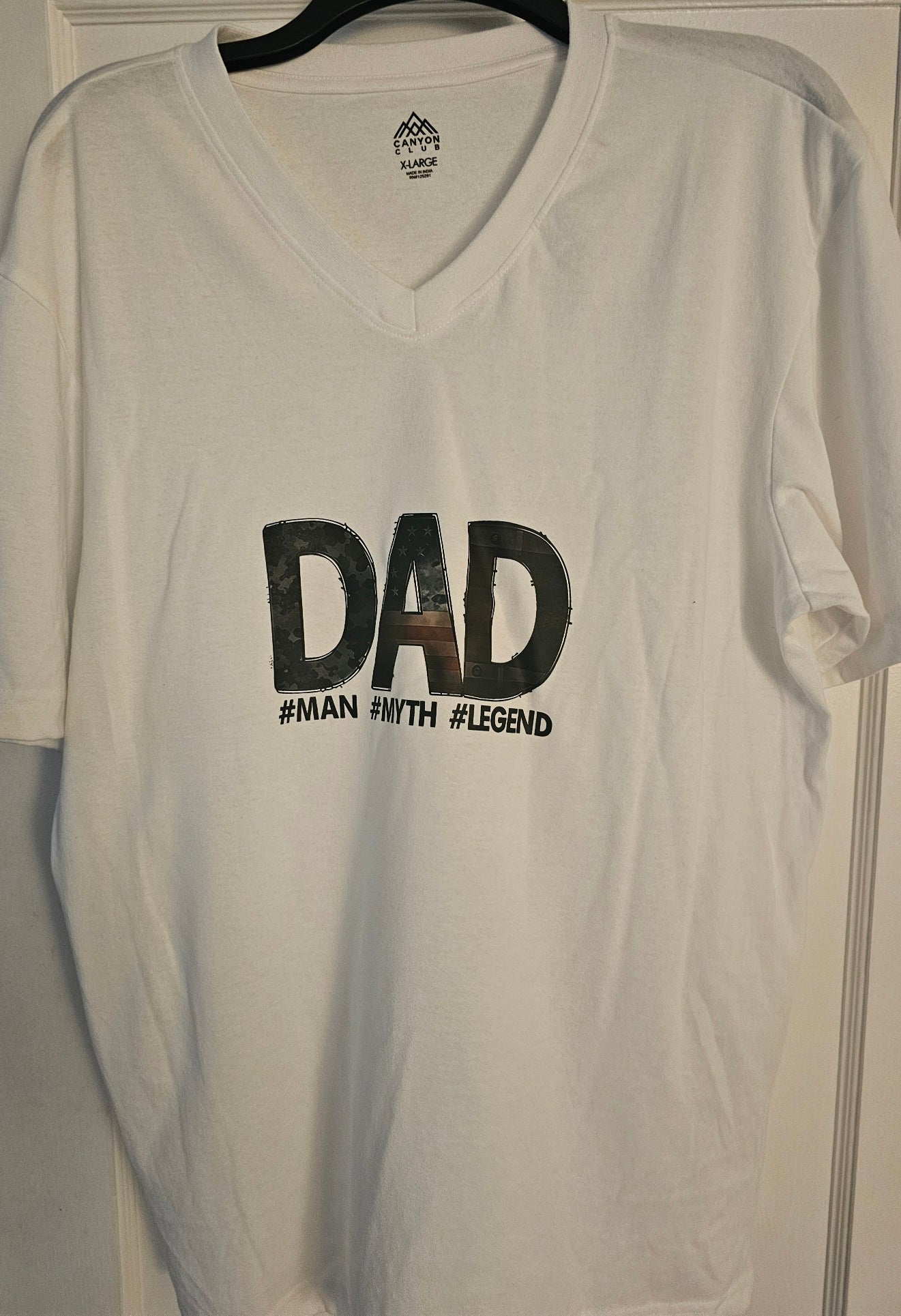 Dad #Man #Myth #Legend