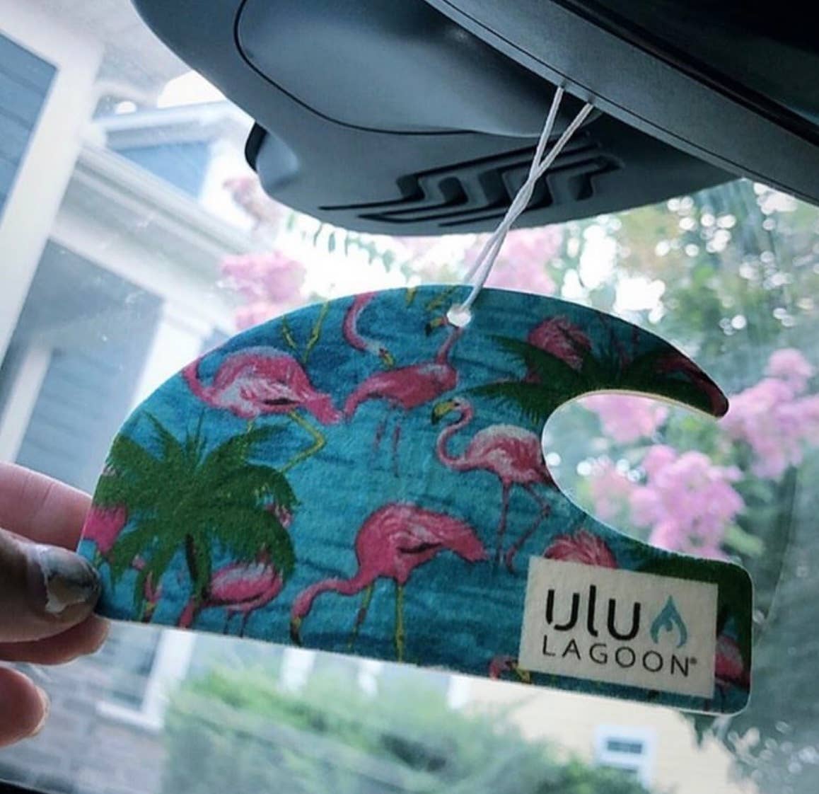 Miami Mini Wave Air Freshener