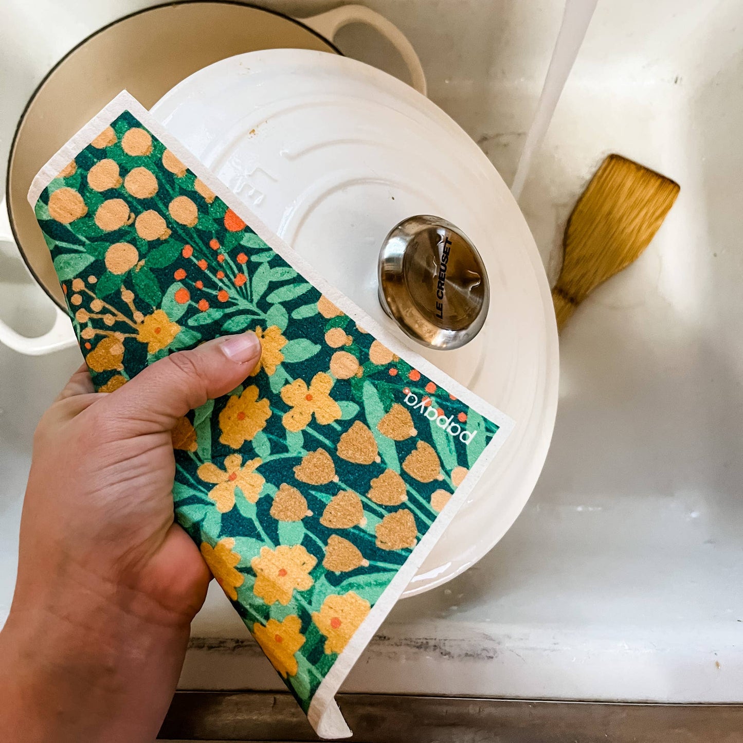 Reusable Dish Towel