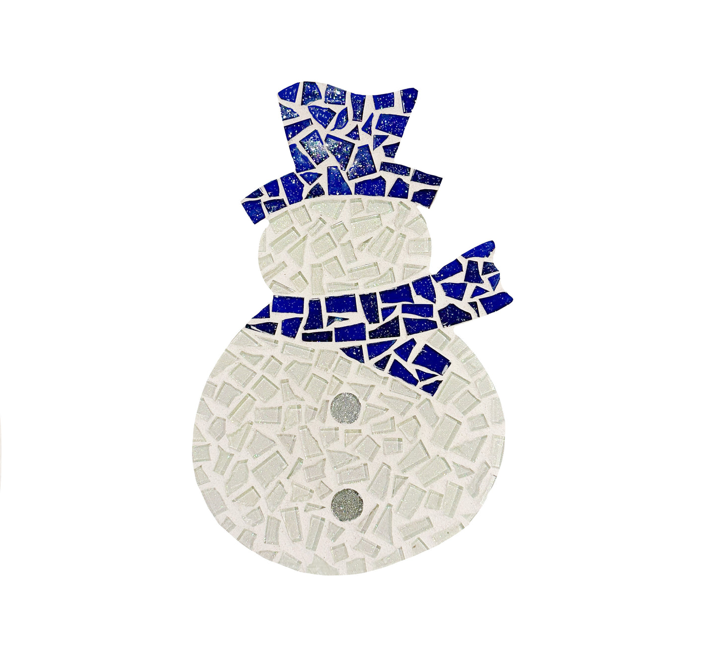 Holiday Mosaics Made by HaySimplicity