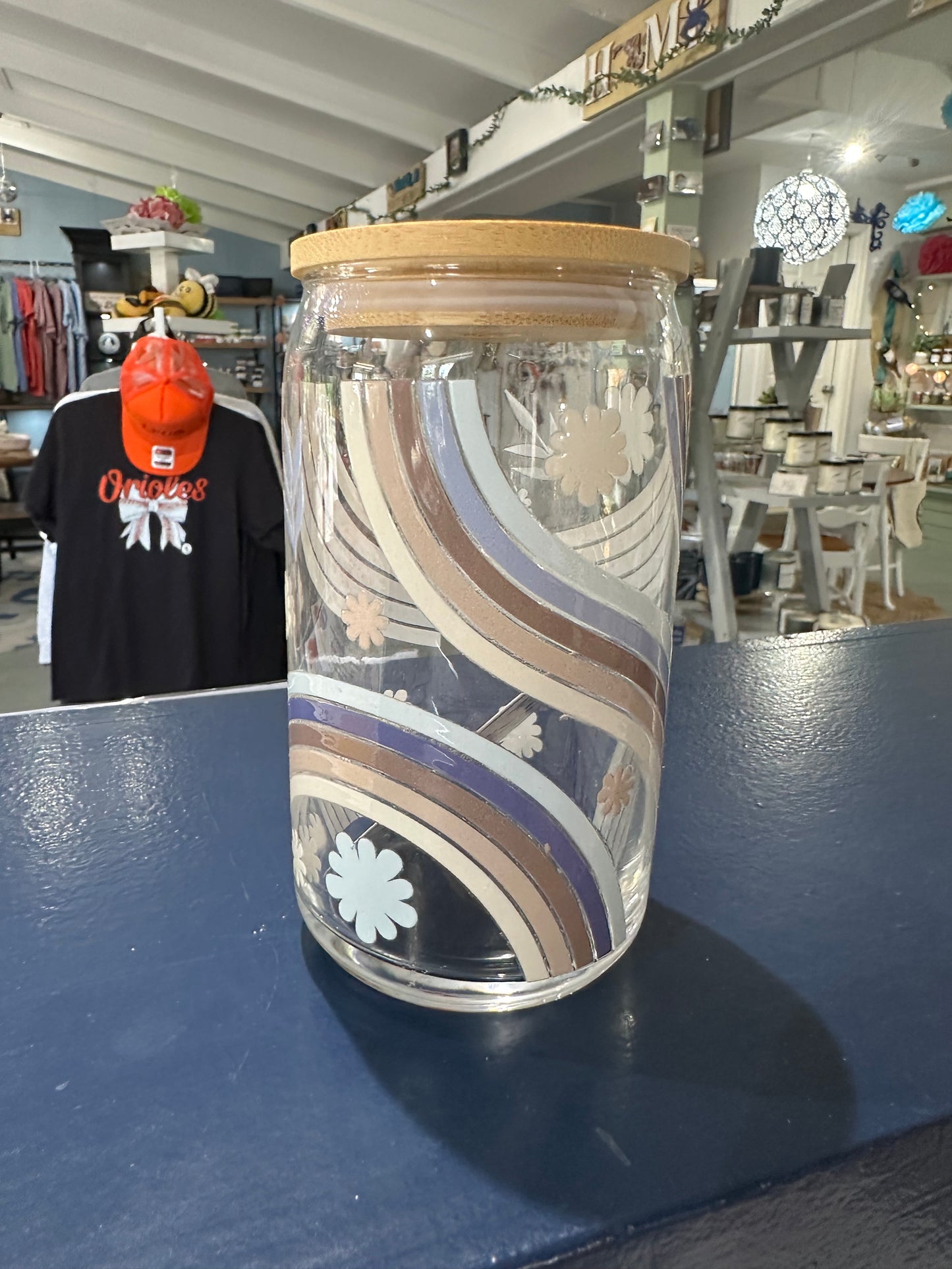 16 oz Glass Cups