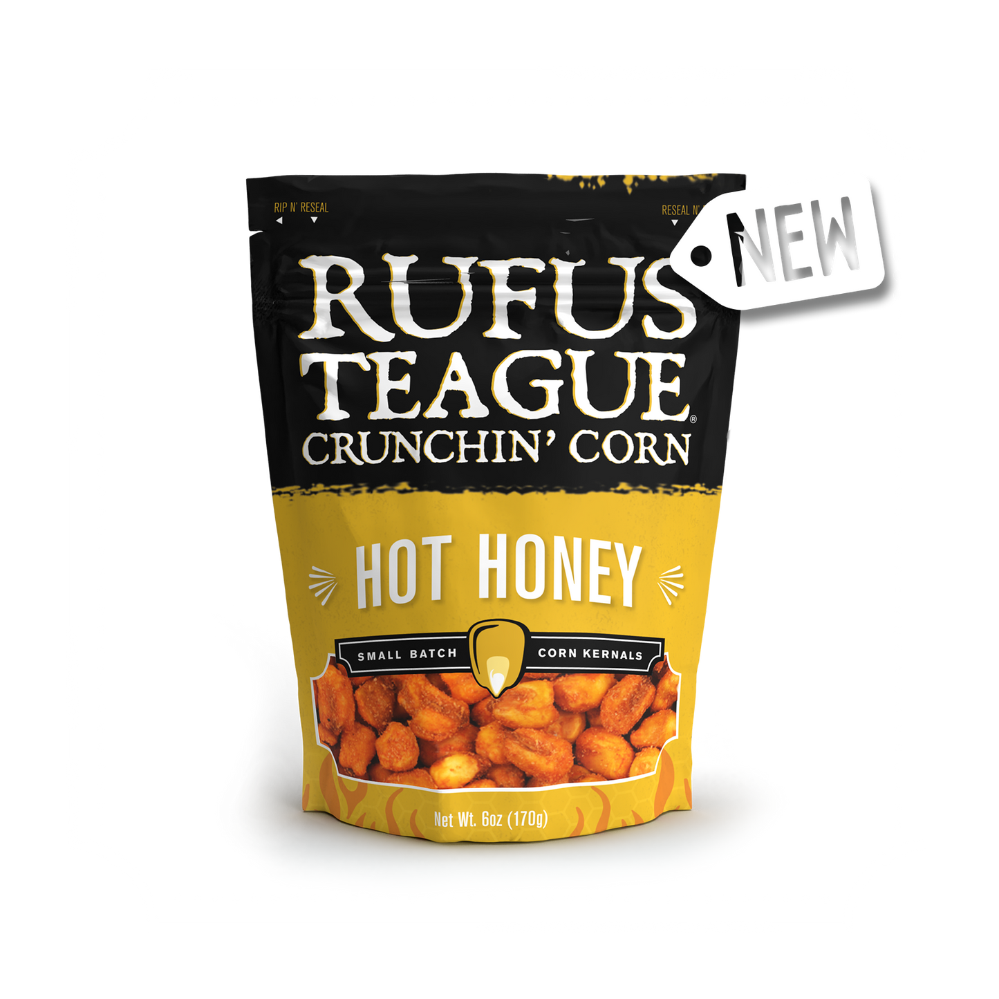 Crunchin' Corn - "Hot Honey"