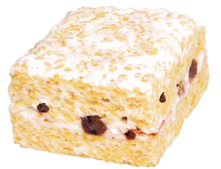 Cookie Dough Crispy