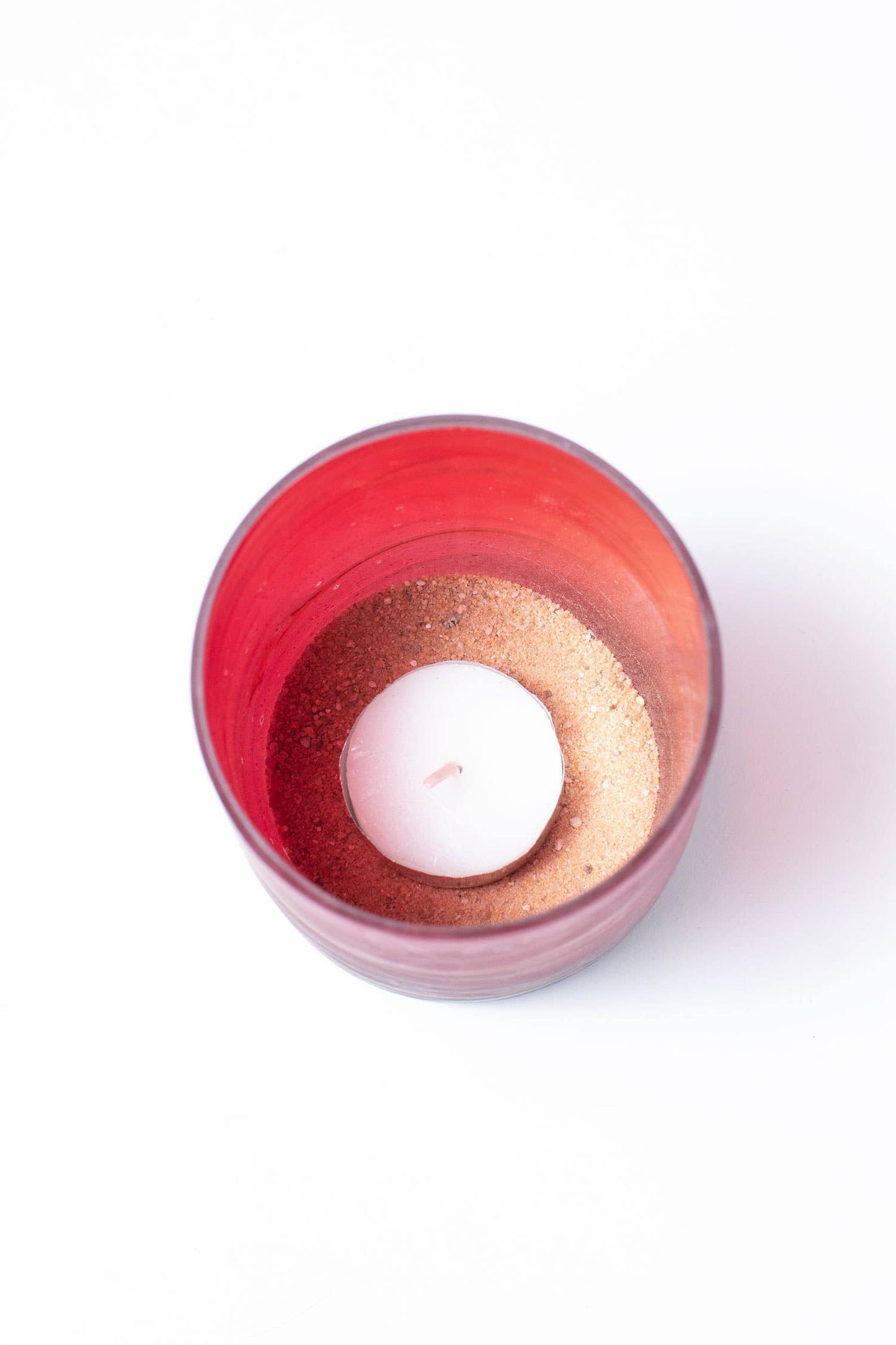 Fiery Sands Candleholder