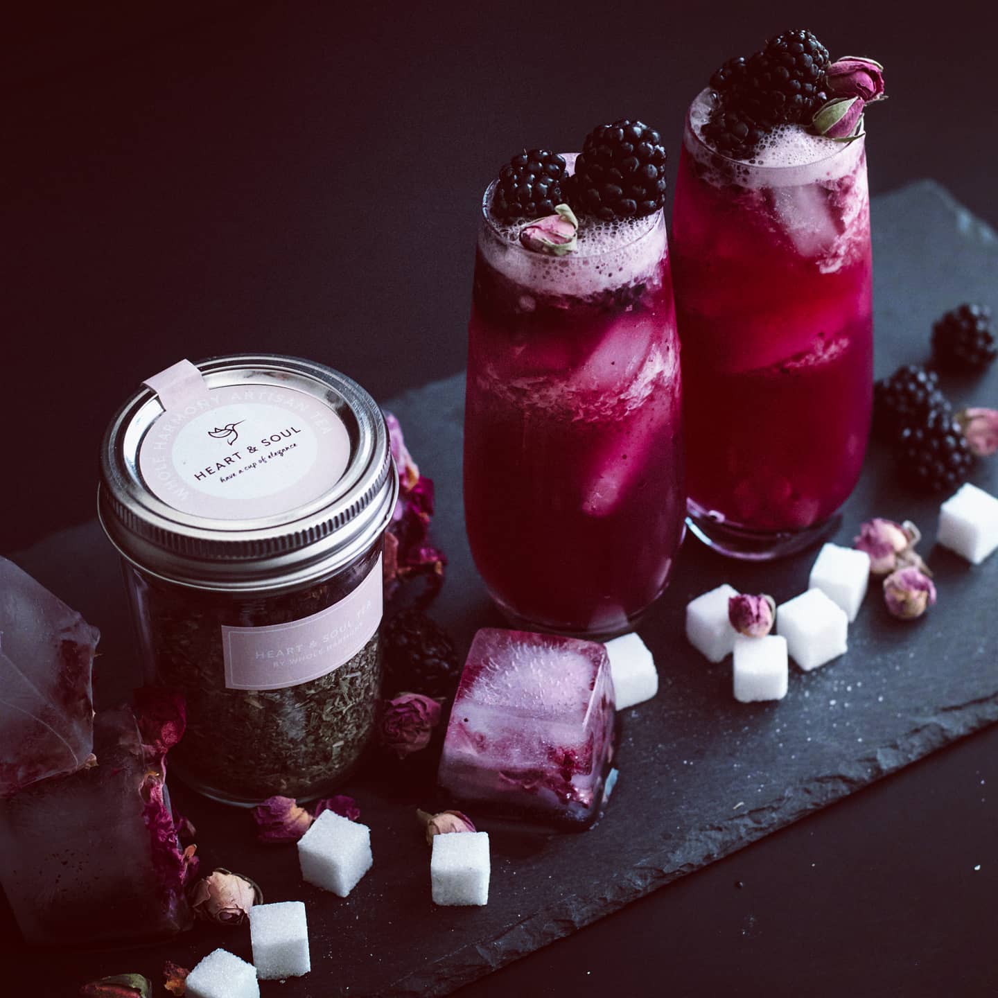 Heart & Soul Tea