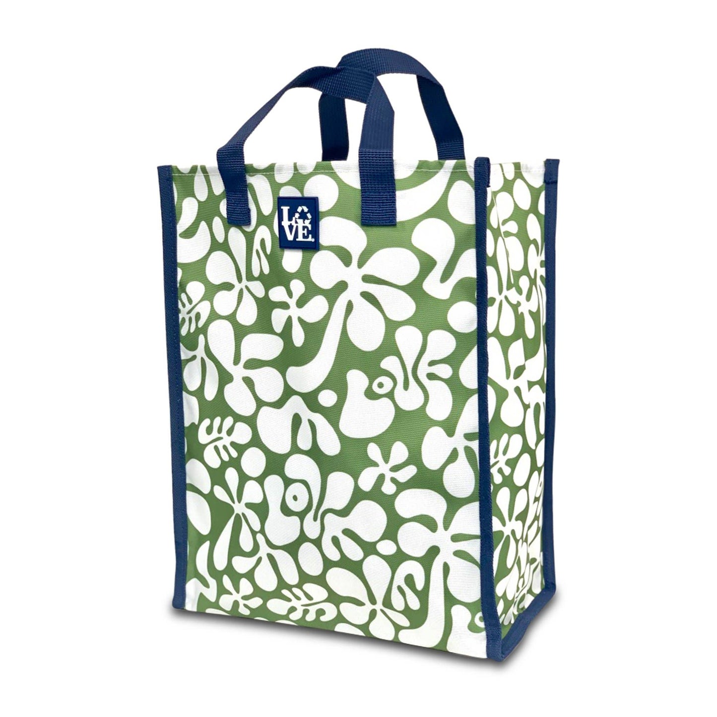 LOVE SACK Grocery Bag - Groovy LOVE