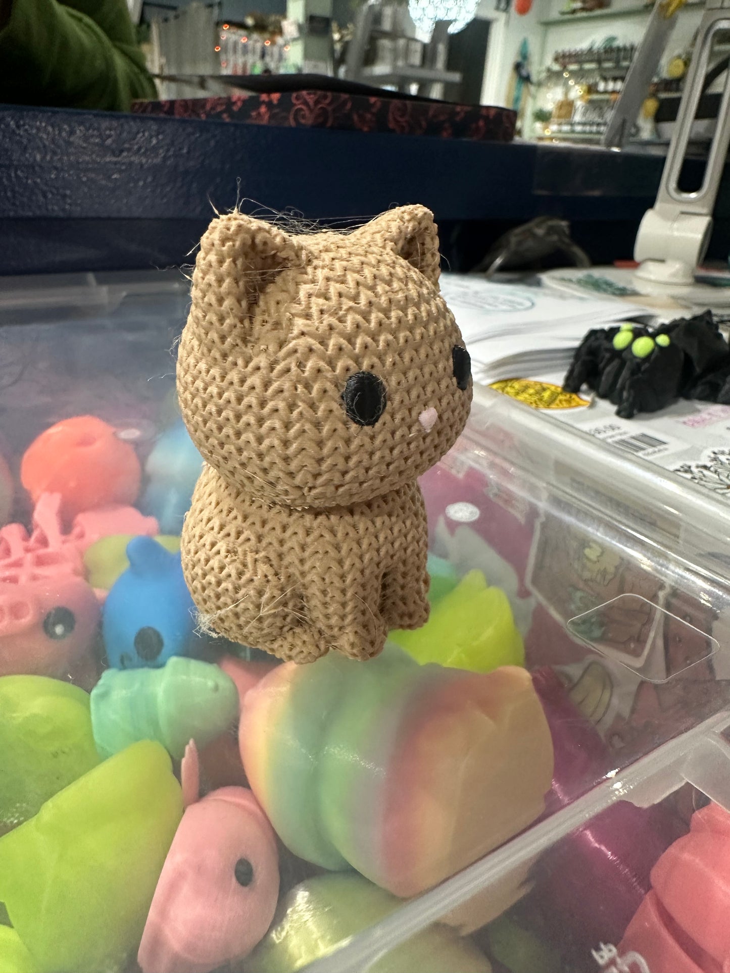 3D Printed Animals