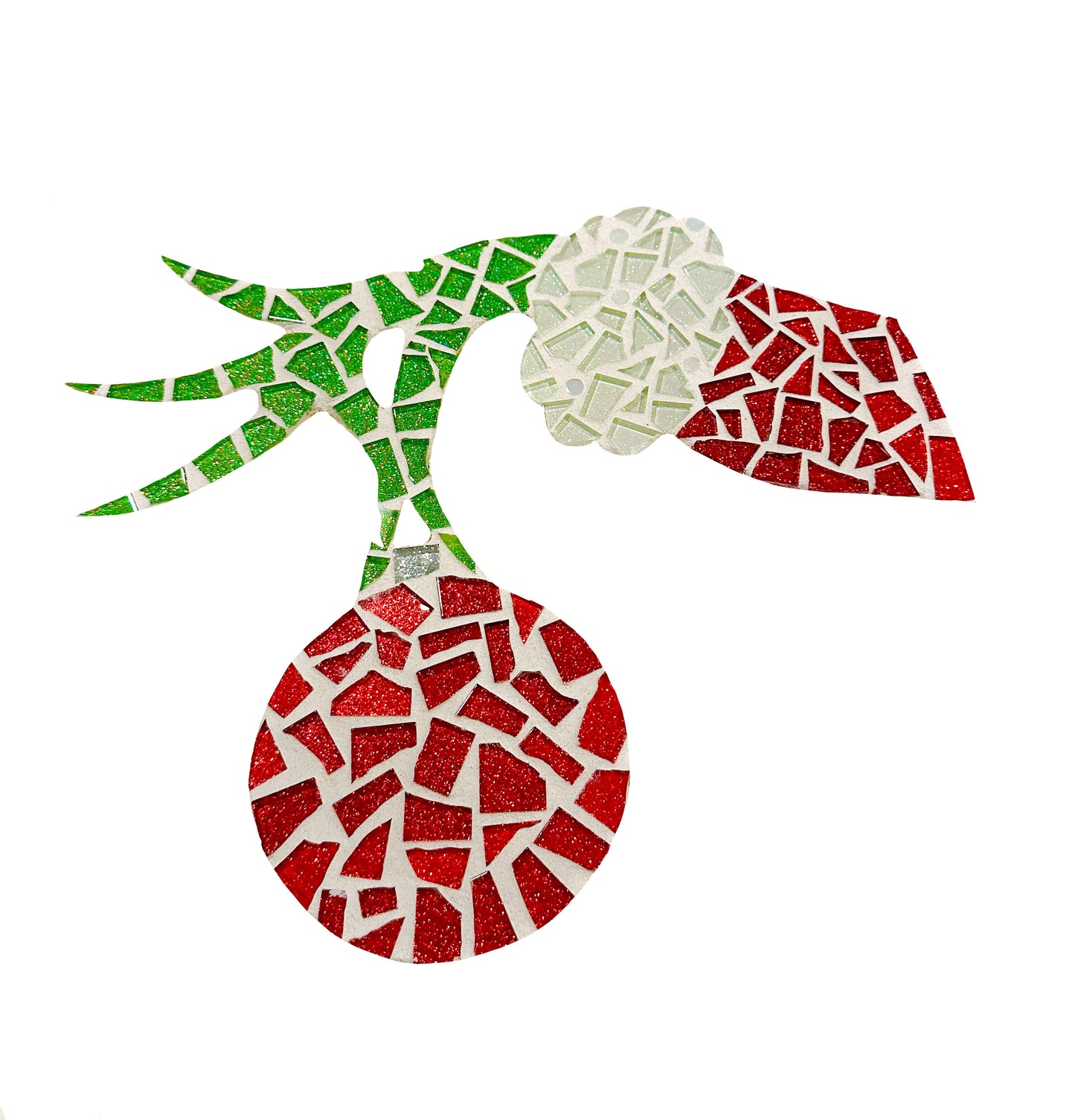 Holiday Mosaics Made by HaySimplicity