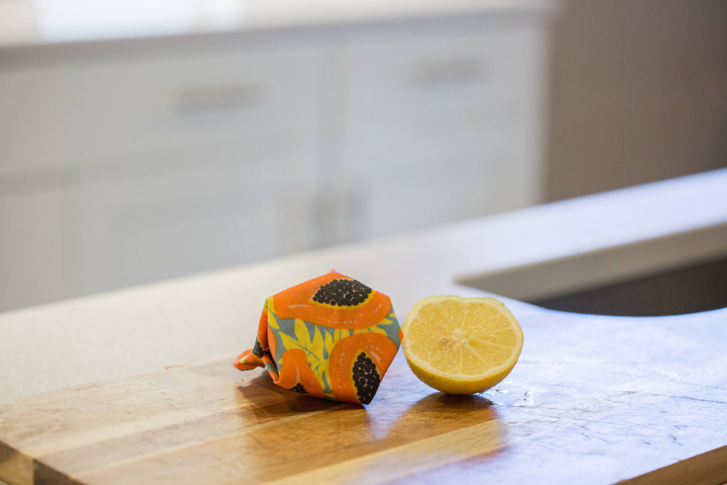 Reusable Beeswax Wraps- MeliWraps 3 Pack Assorted Collection