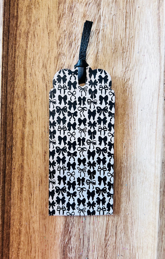 Bows Bookmark