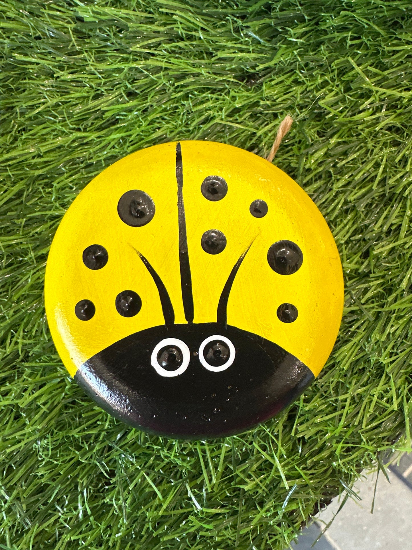 Lady Bug Stones