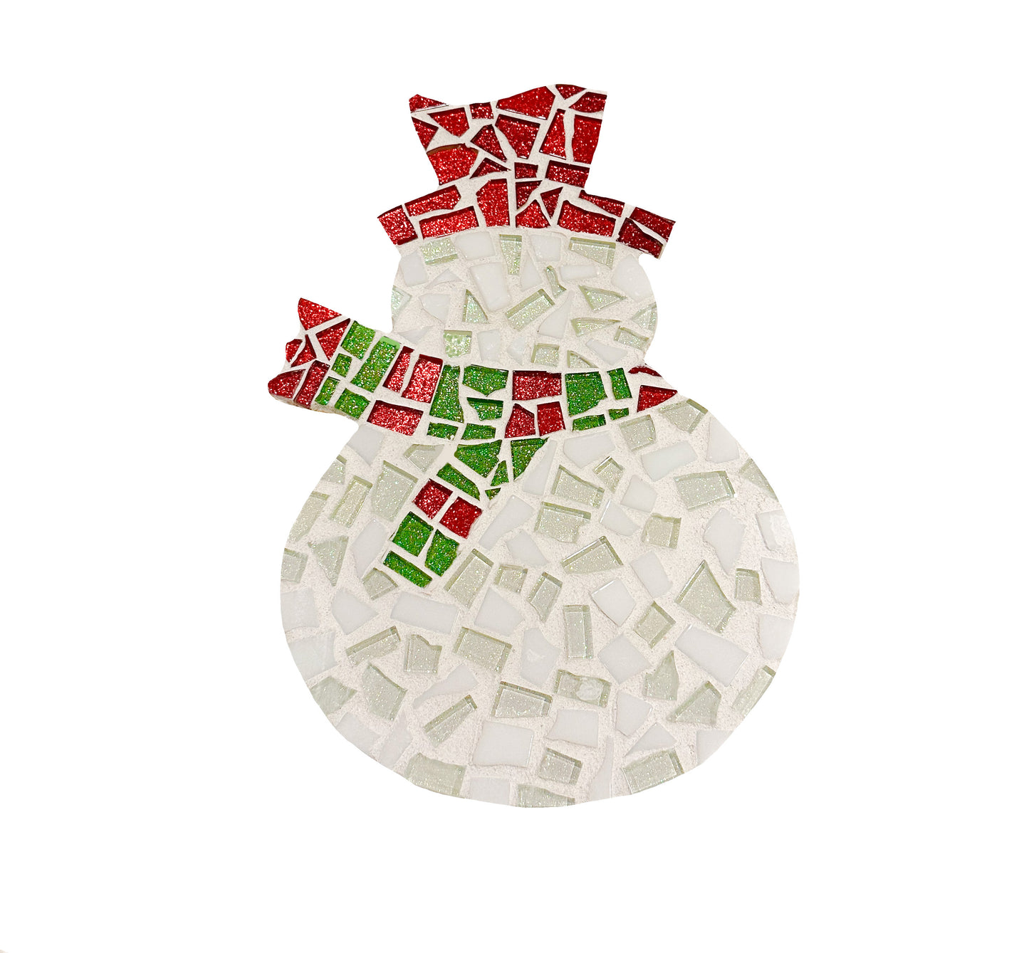 Holiday Mosaics Made by HaySimplicity