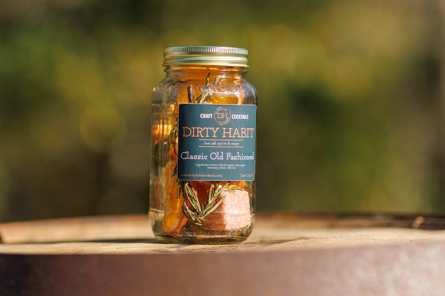 DIrty Habit Craft Cocktails