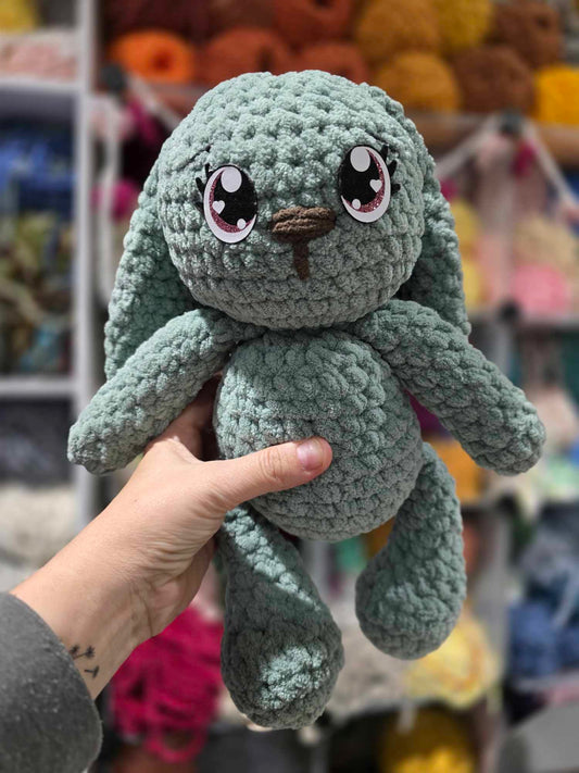 Stuffed Bunny Toy