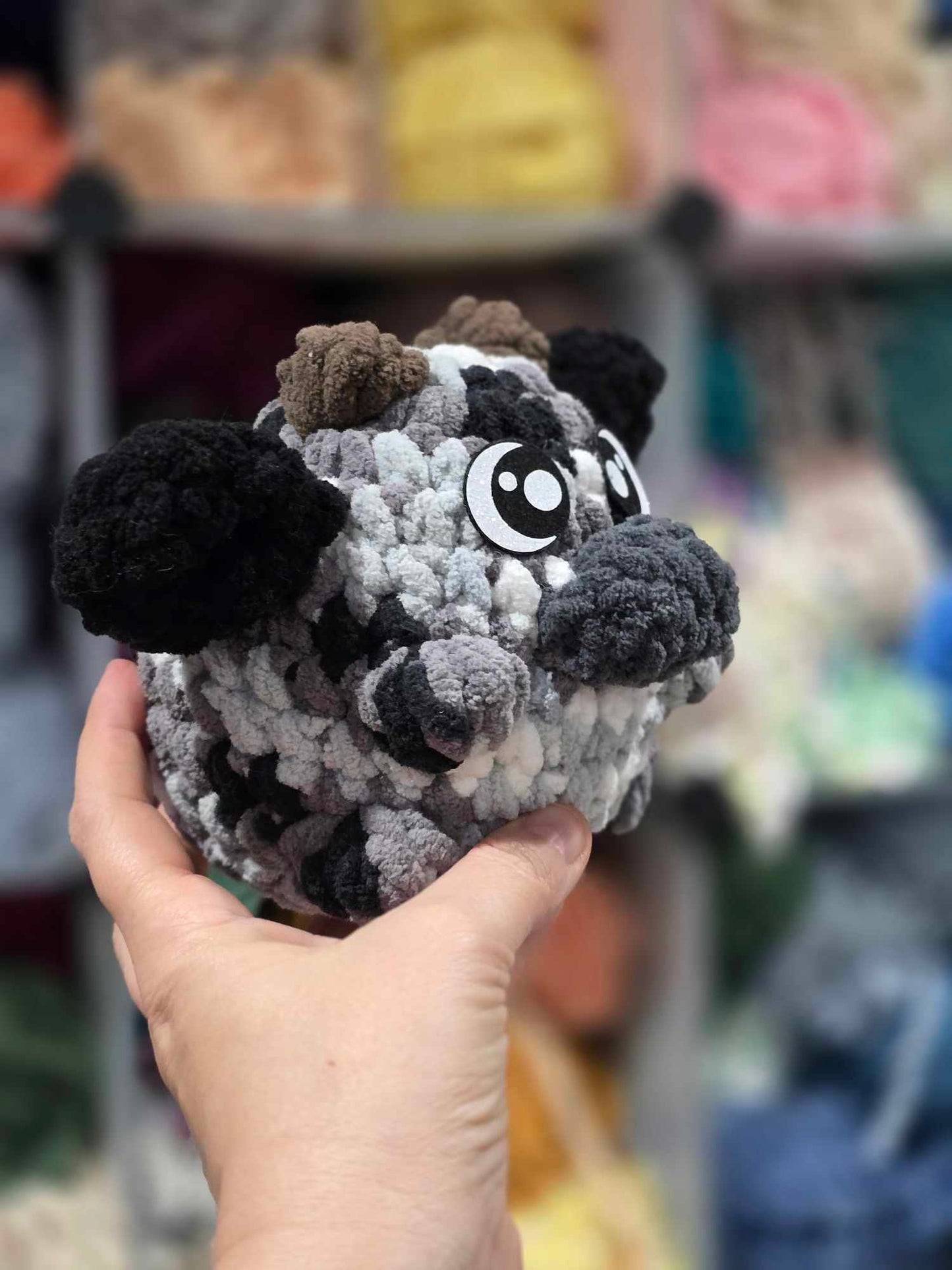 Chunky Cow toy