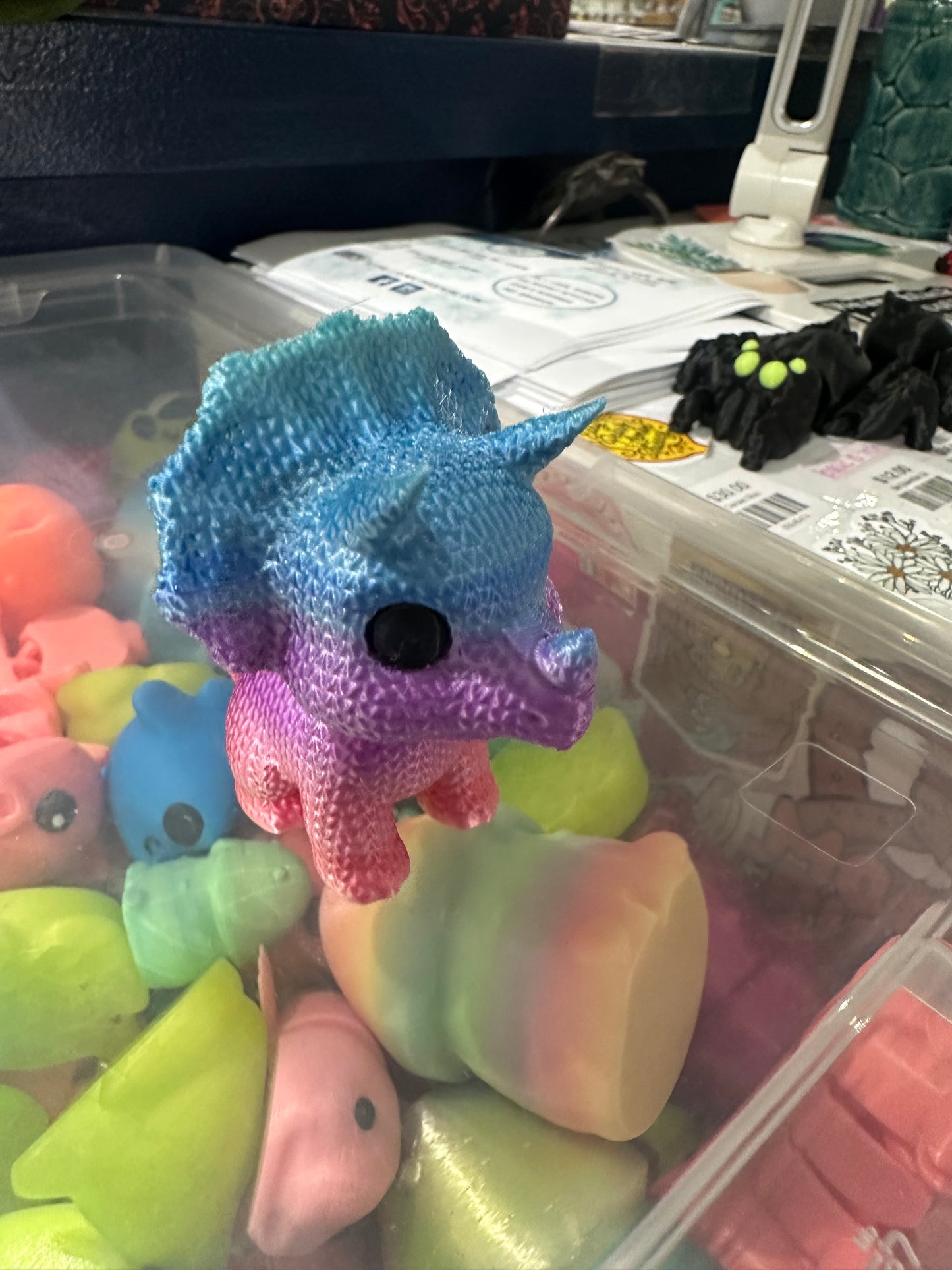 3D Printed Animals