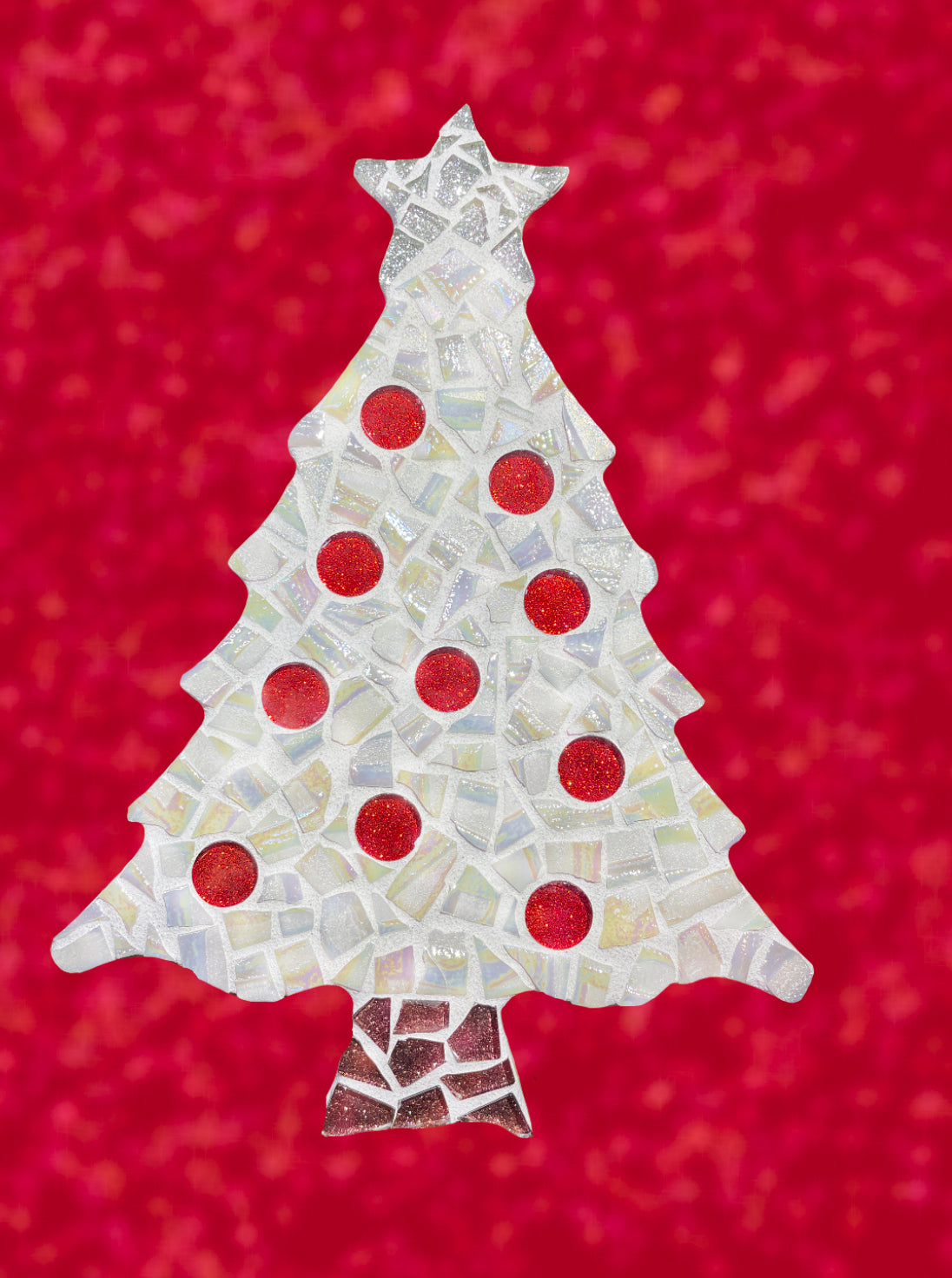Holiday Mosaics Made by HaySimplicity