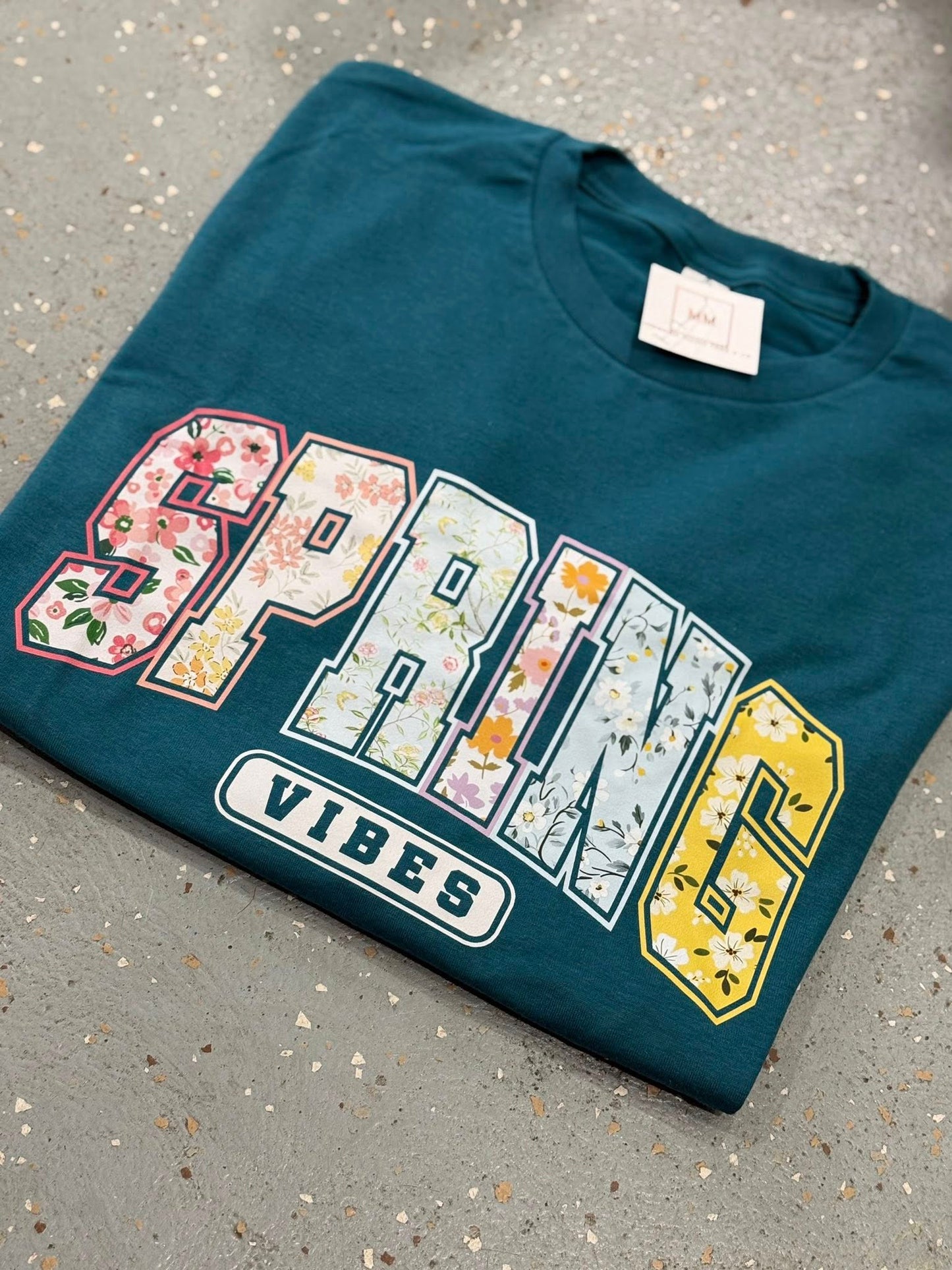 Spring Vibes Tee
