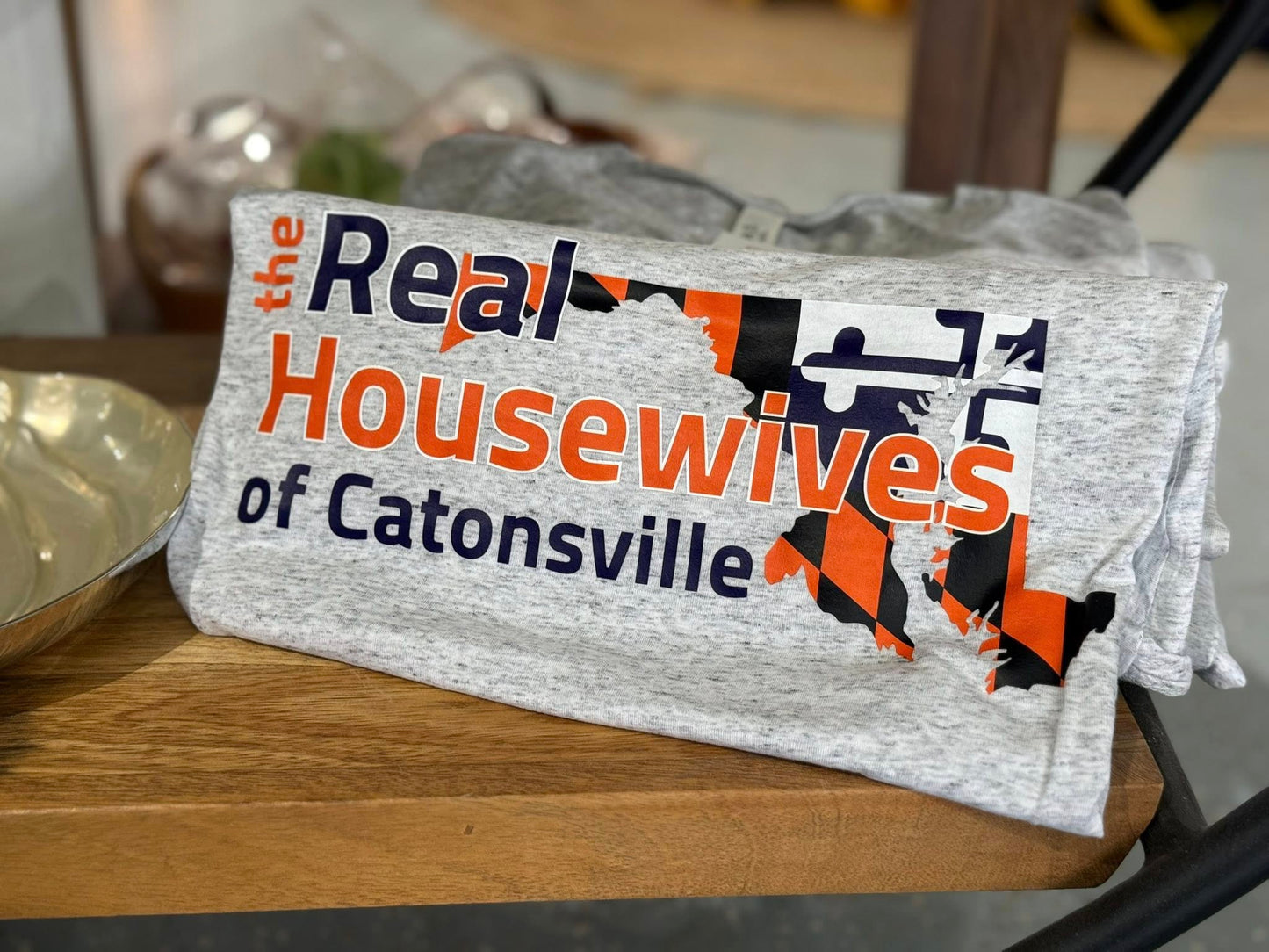 Real Housewives of Catonsville Tee