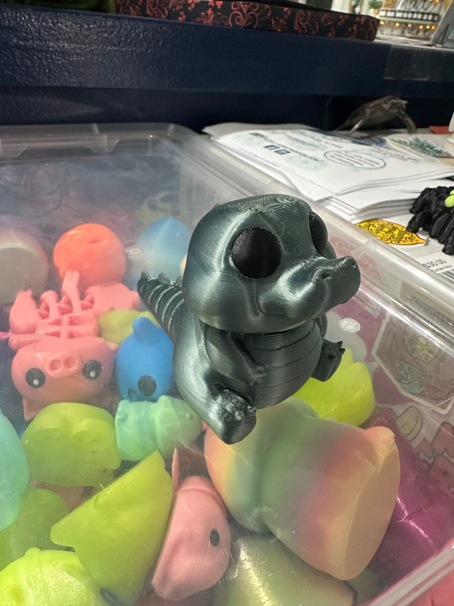 3D Printed Animals