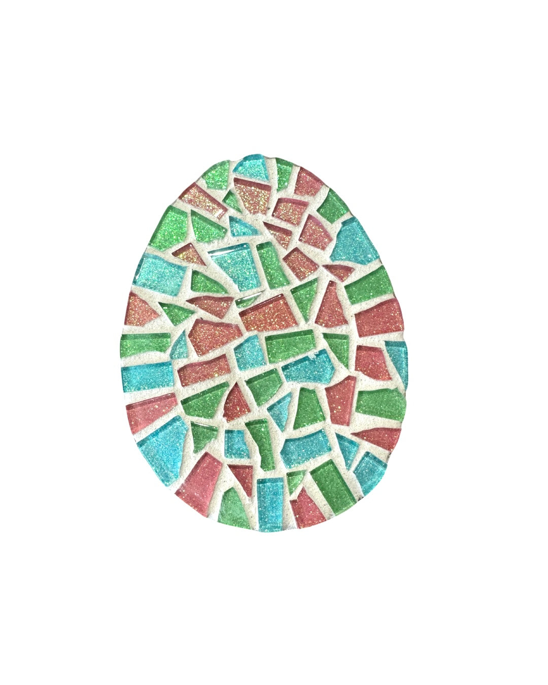Easter Mosaics made by HaySimplcity
