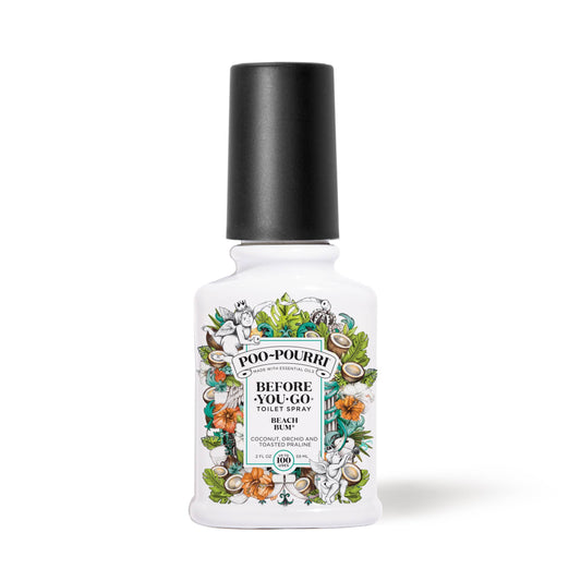 Poo~Pourri Beach Bum 2oz