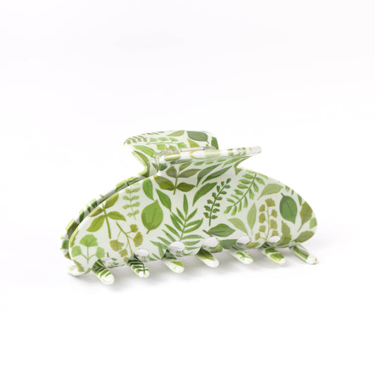 Forest Floor Claw Clip