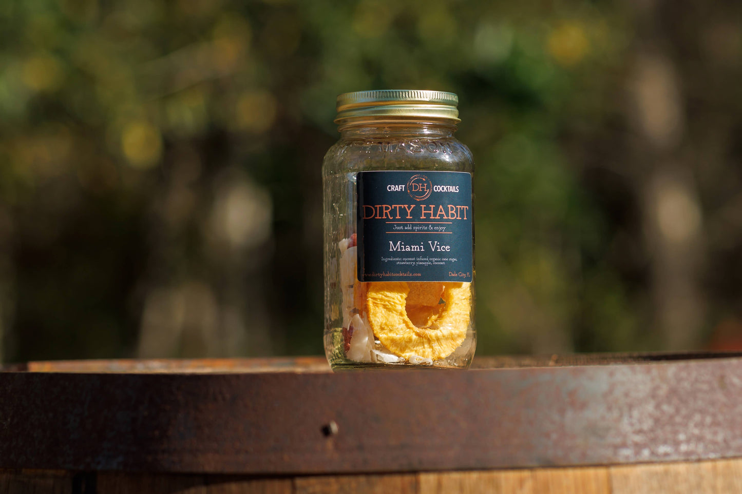 DIrty Habit Craft Cocktails