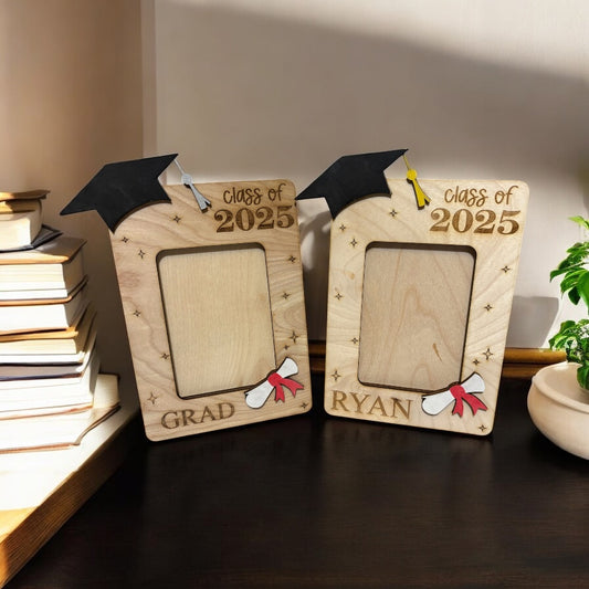 4x6 grad frame
