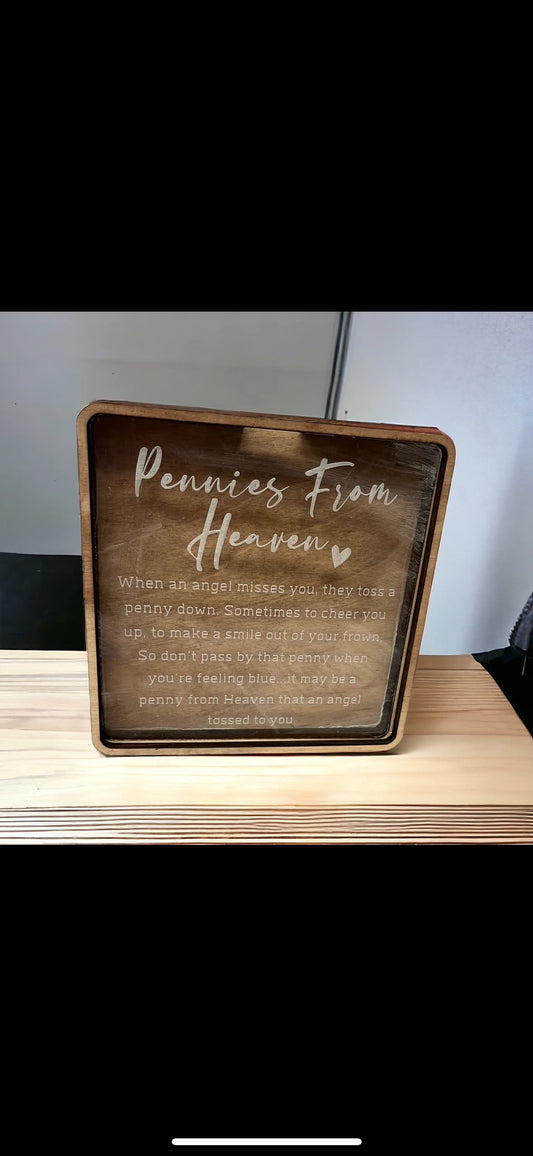 Pennies in Heaven