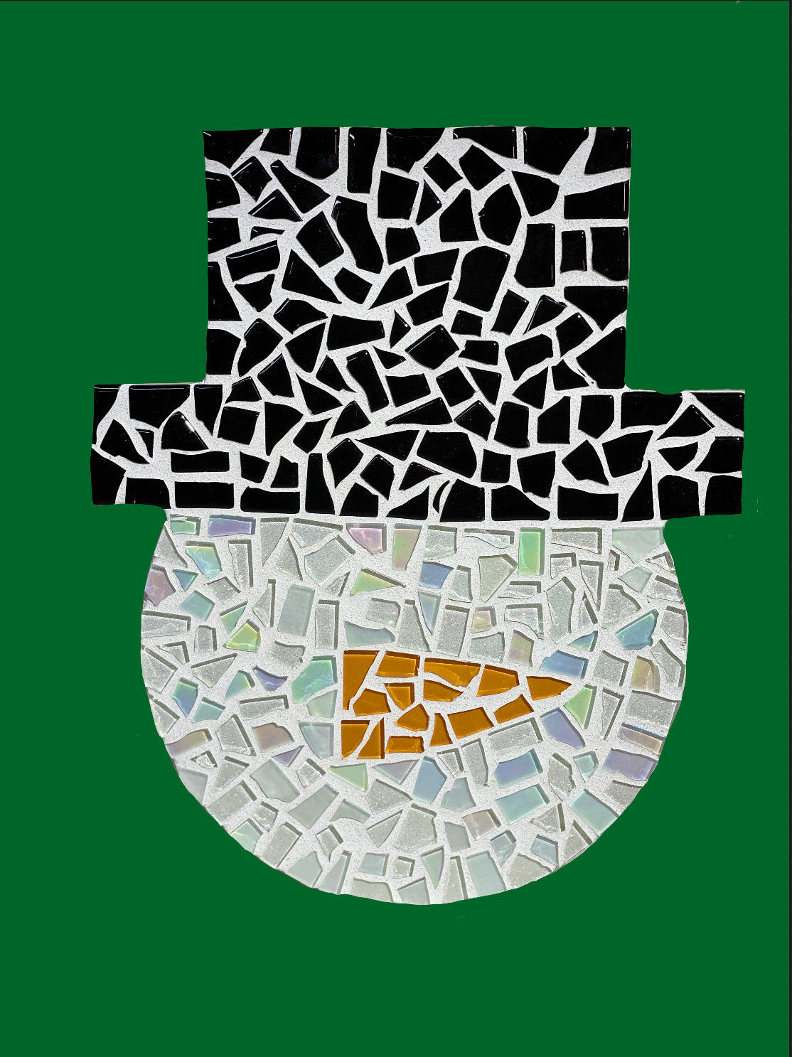 Holiday Mosaics Made by HaySimplicity