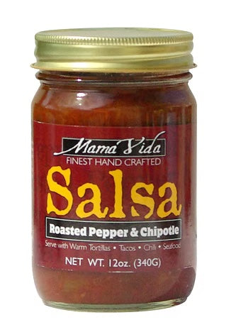 Toto's Mama Vida - Sauces & Salsas