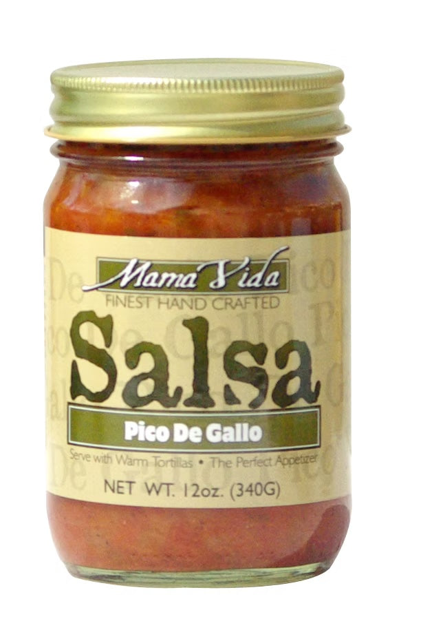 Toto's Mama Vida - Sauces & Salsas