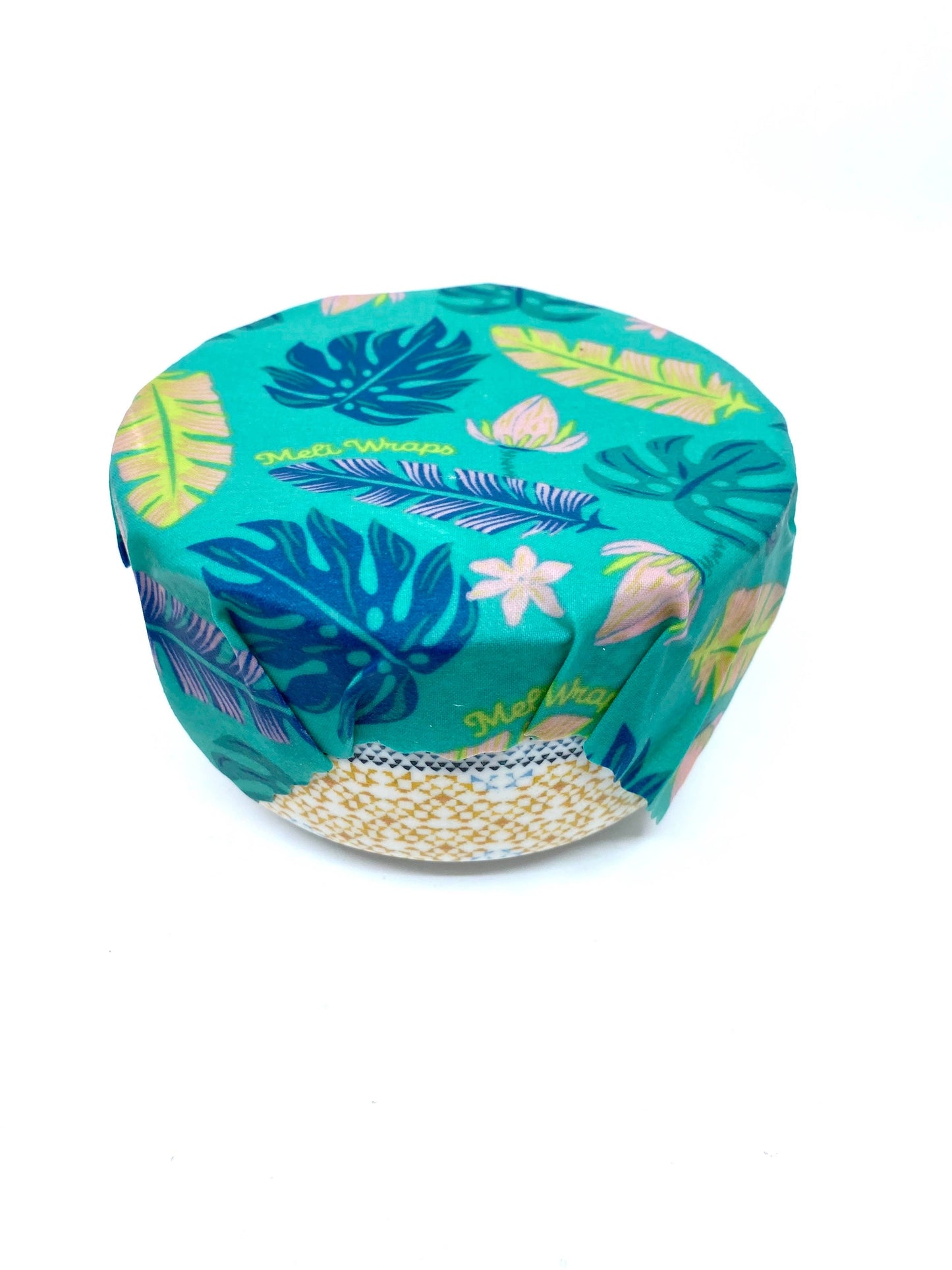 Reusable Beeswax Wraps- MeliWraps 3 Pack Assorted Collection