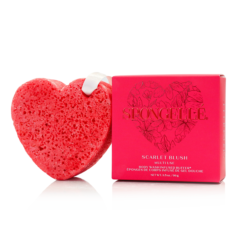 Valentine's Day Heart Buffer Assorted Pack