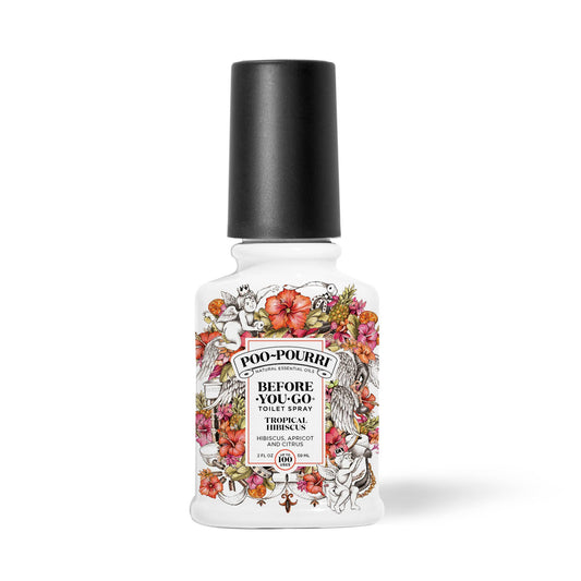 Poo~Pourri Tropical Hibiscus 2oz boxed